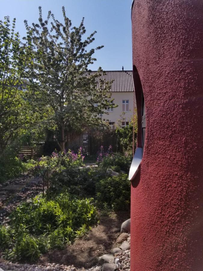 Das Alte Kino In Barth - Das Gartenhaus Exterior photo