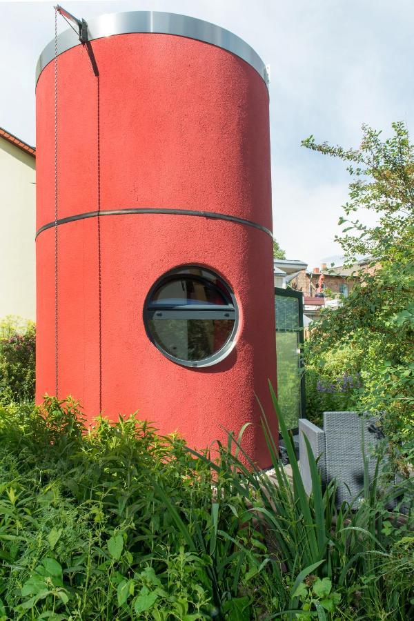 Das Alte Kino In Barth - Das Gartenhaus Exterior photo